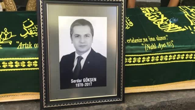 Sedat Peker, Serdar Gökşen'in Cenazesine Katıldı