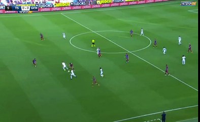Ahmet Ilhan Özek GOAL HD Trabzonspor 0 - 1 Genclerbirligi - 10.09.2017