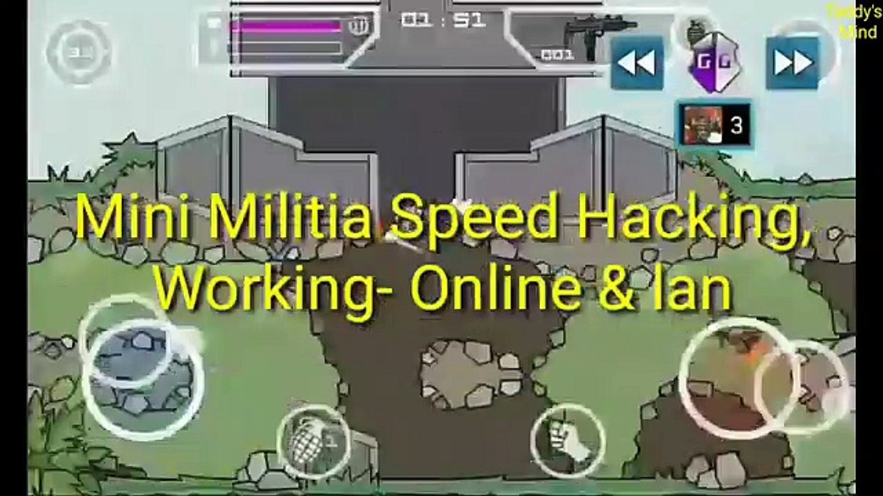 Mini militia