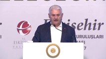 Başbakan Yıldırım: 