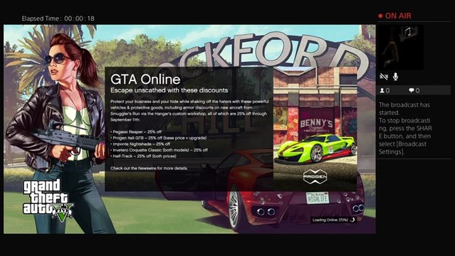 Johnnyboy701's Live PS4 Broadcast (1177)