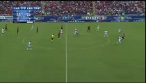 Marco Sau Goal HD - Cagliari 1-0 Crotone 10.09.2017