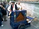 Fête des vendanges Saint léger de Montbrillais