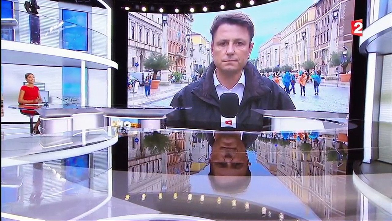 Italie : orage meurtrier en Toscane