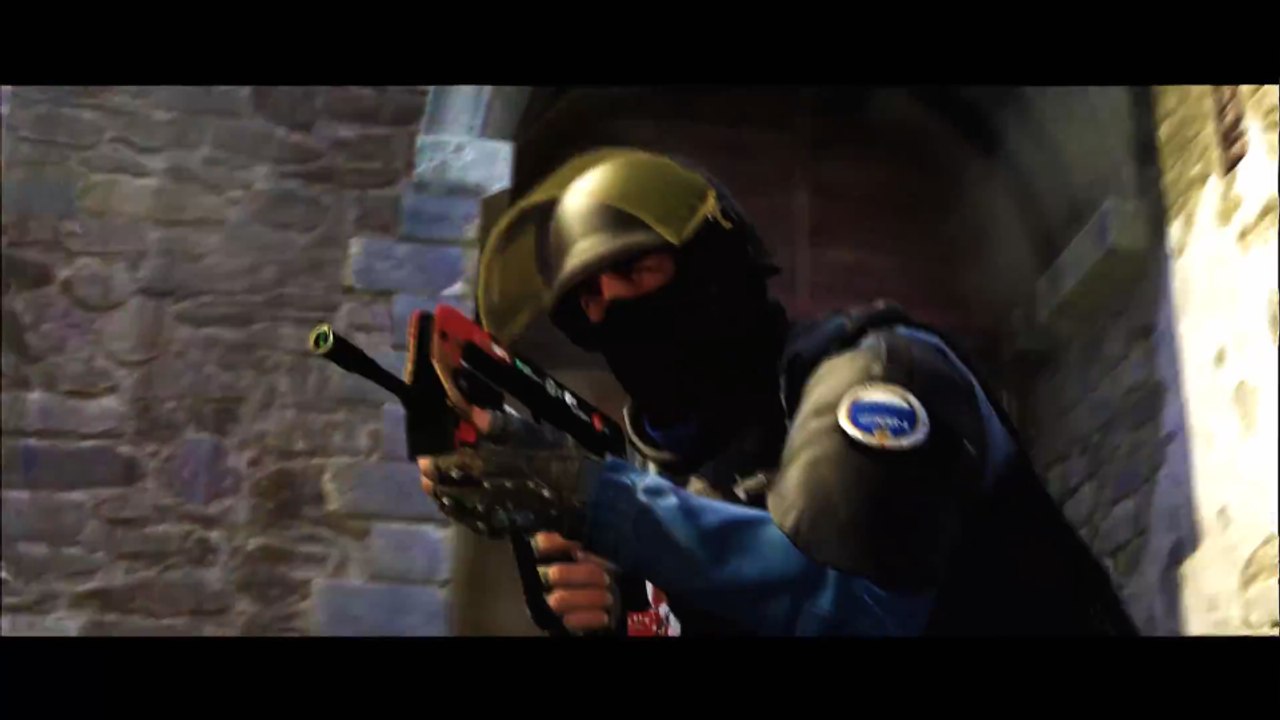 Cover Me #CSGO