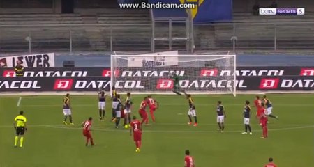 J.Veretout  Goal  HD  Verona 0 - 4 Fiorentina 10.09.2017 HD