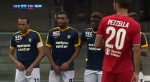 Verona 0-4 Fiorentina 10/09/2017 Jordan Veretout Super Goal 62' HD Full Screen .