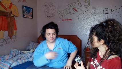 BARIŞ UYURKEN SAÇLARINI KESTİM (8 AYLIK SAÇA ELVEDA)