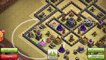 Clash of Clans Th8 War Base ♦ BOMB TOWER ANTi 2 Star ♦ Defense Replay