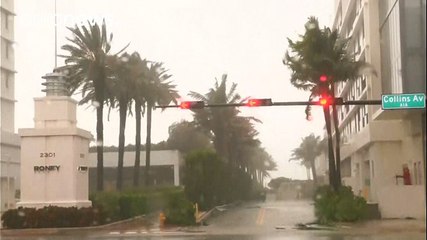 Elérte Floridát az Irma hurrikán