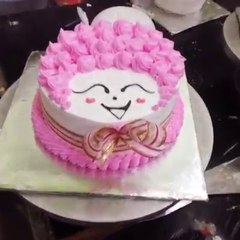 Chỉ là làm bánh kem thôi mà