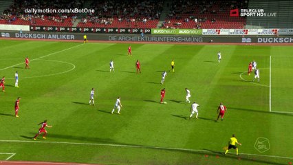 Pajtim Kasami Goal HD - Grasshoppers 1 - 2 Sion - 10.09.2017