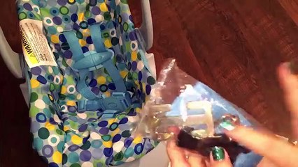 Bébé voiture charretier poupée Nouveau notre renaître siège essais Joovy