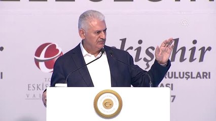 Başbakan Yıldırım: "Karamsarlığa Gerek Yok. Ülkemizin Karşı Karşıya Bulunduğu Tehditlerin Hepsini...