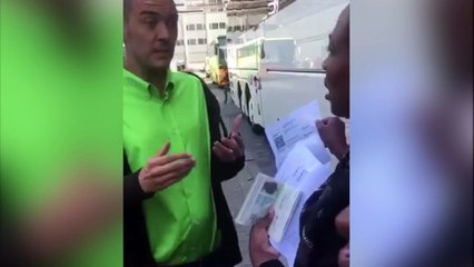 Discrimination. Une Lamballaise porte plainte contre une société de bus