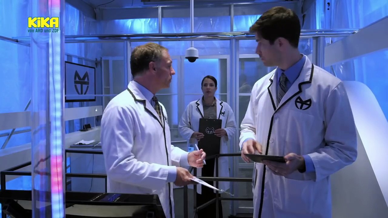 Annedroids - 27. Kraft der Freundschaft | Mehr auf KiKA.de