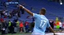 Andrea Petagna Goal HD - Lazio 1-0 AC Milan 10.09.2017
