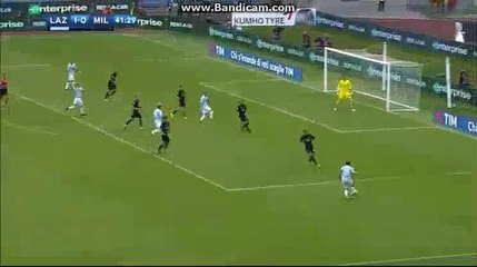 Ciro Immobile Goal HD - Lazio 2-0 AC Milan 10.09.2017