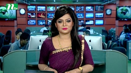 NTV Shondhyar Khobor | 10 September, 2017
