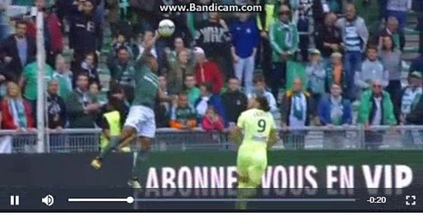 All Goals & highlights HD   - St Etienne	1-1 Angers 10.09.2017