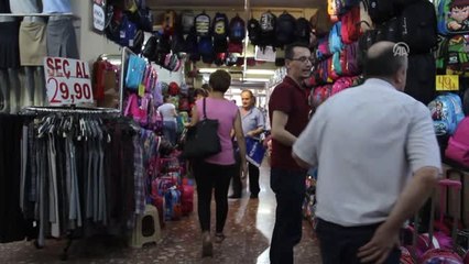 Velilere "Okul Alışverişine Çocuklarla Gitmeyin" Önerisi