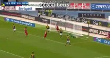 Gil Dias Goal HD - Verona 0-5 Fiorentina - 10.09.2017 HD