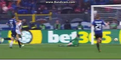 All Goals & highlights HD Atalanta 2 - 1	Sassuolo 10-09-2017