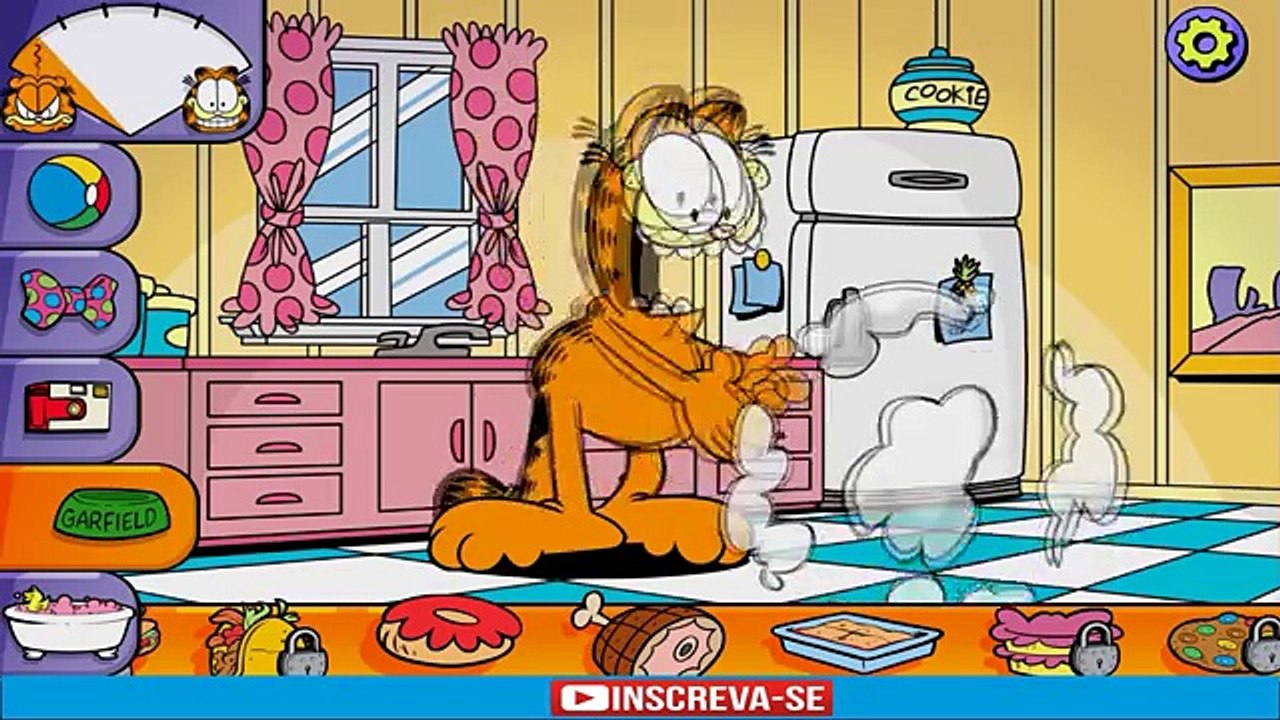 Garfield Vida boa! / GOOD LIFE