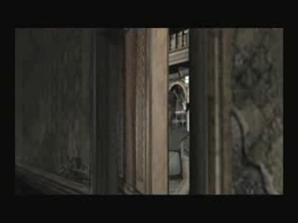 resident evil umbrella  chronicles  trailer montage