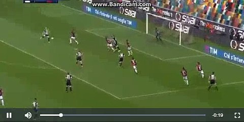 All Goals & highlights HD Udinese 1 - 0	Genoa 10-09-2017