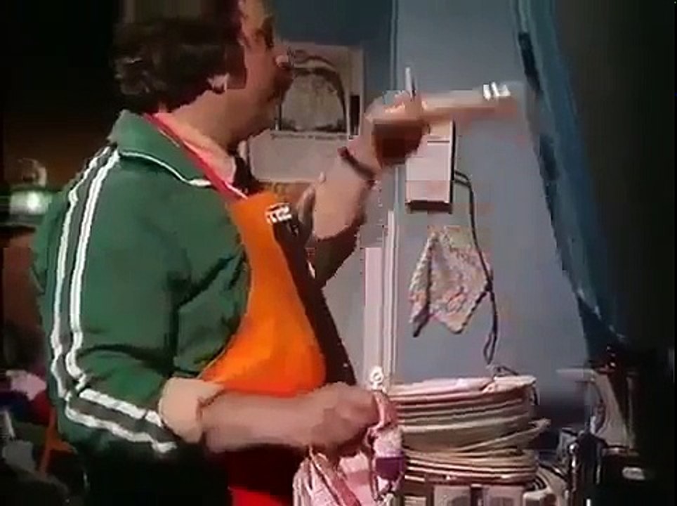 Fleksnes Fataliteter - S03E04 - Visittkortet - 1976 - Del 1/2