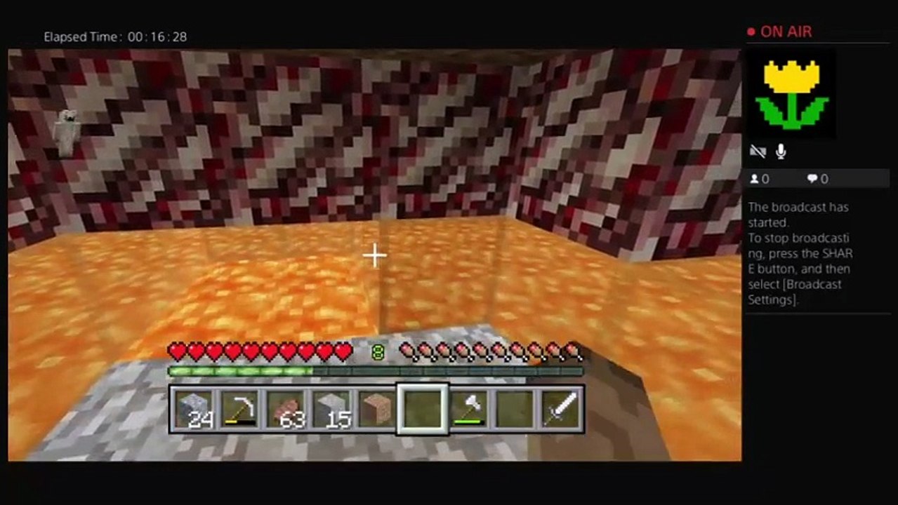 Mincraft mini games (2)