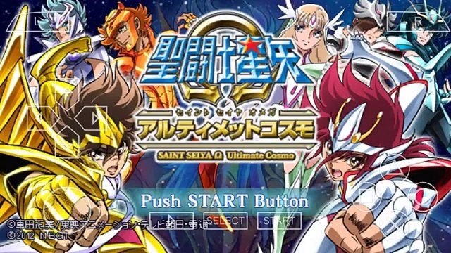 EPICO JUEGO DE CABALLEROS DEL ZODIACO PARA ANDROID - DESCARGA APK - SAINT SEIYA ONLINE