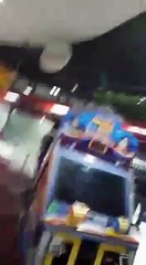 Le tremblement de terre au Mexique