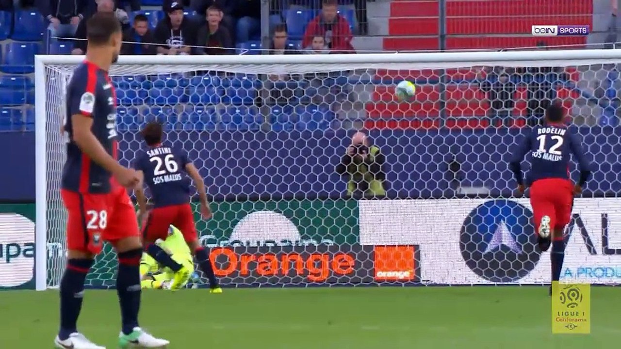 Caen - Dijon (ÖZET)