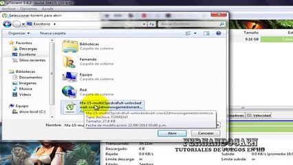 Descargar e Instalar FIFA 15 Para PC Full En Español