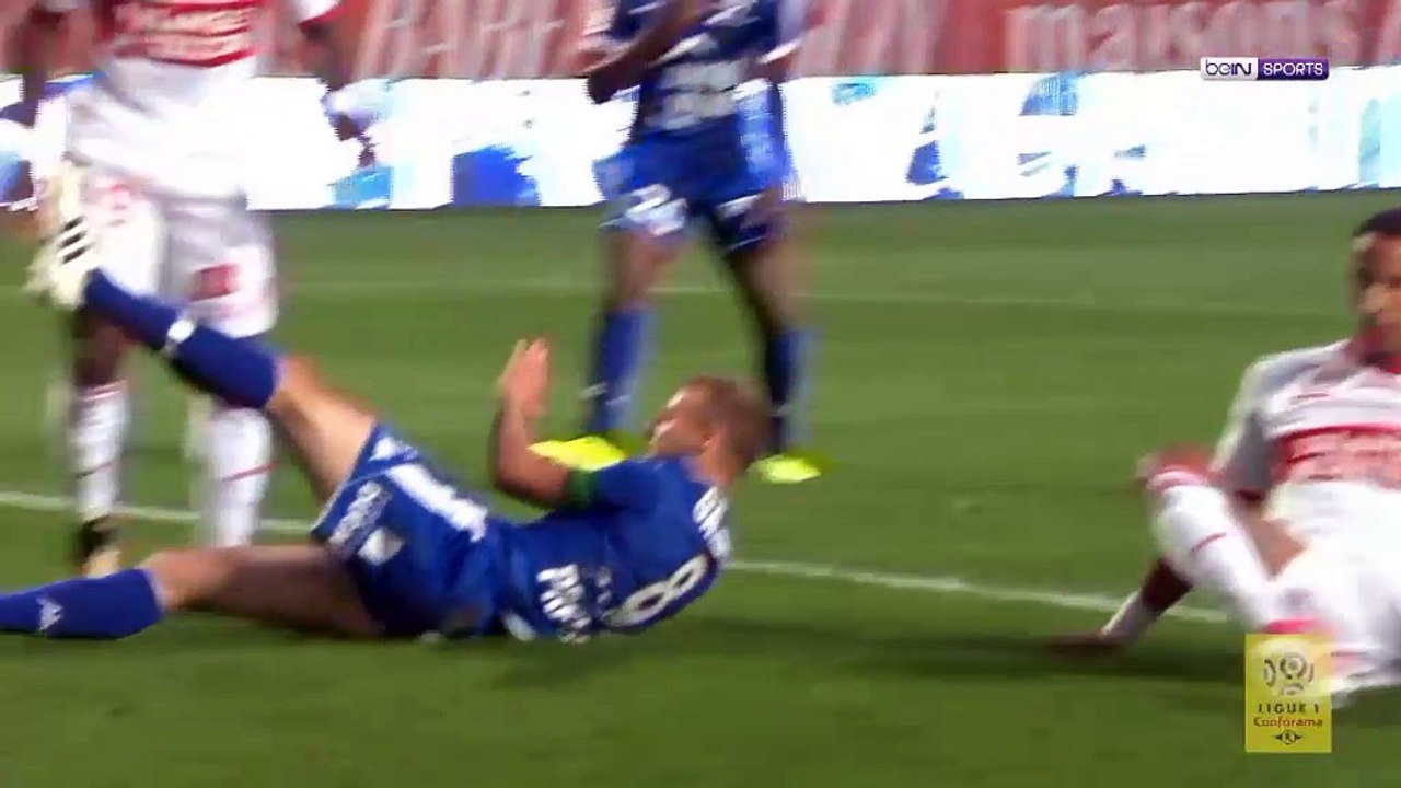 Troyes - Toulouse (ÖZET)