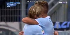 Immobile C Hattrick GOAL HD - Lazio 3-0 Milan 10.09.2017