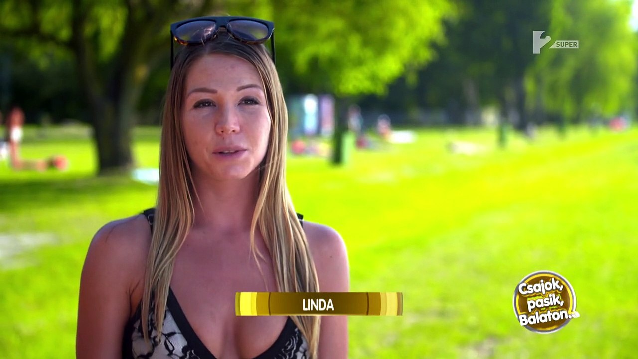 Csajok, pasik, Balaton -1.rész