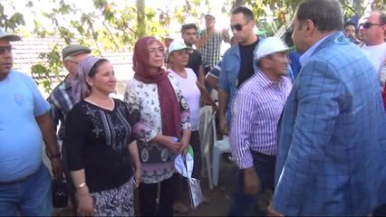 Bakan Eroğlu: "Devletimiz ve Hükümetimiz Güçlüdür, Bu Köyü Yeniden Var Edeceğiz"