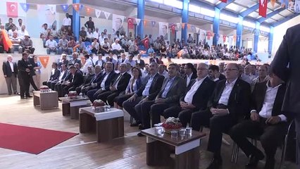 Adalet Bakanı Gül: "Ak Parti Hükümetleri Türkiye'yi Suriye Olmaktan Kurtaran Bir Hükümet Olmuştur"