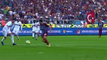 Olcay Şahan  Goal HD - Trabzonsport1-1tGenclerbirligi 10.09.2017