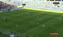 Mariano Diaz Mejia GOAL HD - Lyonnais 1-0 Guingamp 10.09.2017