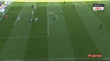 Mariano Diaz GOAL HD - Lyonnais 1-0 Guingamp 10.09.2017