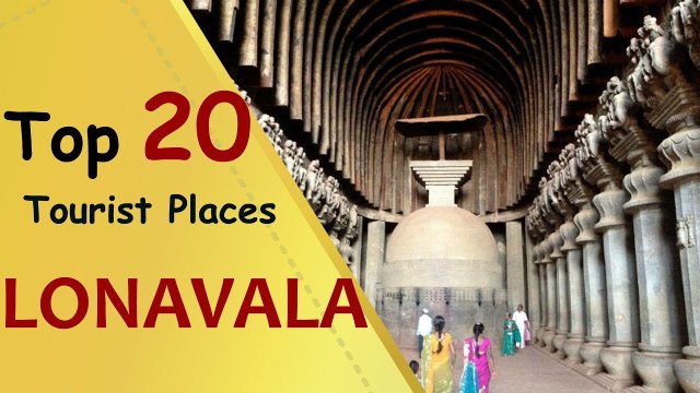 LONAVALA Top 20 Tourist Places | Lonavala Tourism