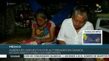 Oaxaca muestra su vulnerabilidad tras el terremoto en México