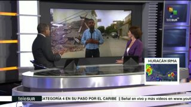 México: comunidades istmeñas afectadas por el terremoto piden ayuda
