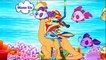 ✿ My Little Pony MLP Equestria Girls Transforms with Animation PREGNANT Sunset Shimmer Adv