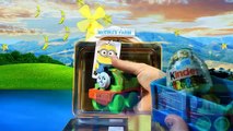 Paw Patrol Halloween Lucky Dip with Thomas & Friends | Minions Kinder Surprise Eggs Star W