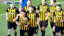 Petros Mantalos Goal HD - AEK Athens FC 1 - 0 AEL Larissa - 10.09.2017 (Full Replay)